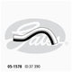Gates Radiator Hose Upper 05-1578