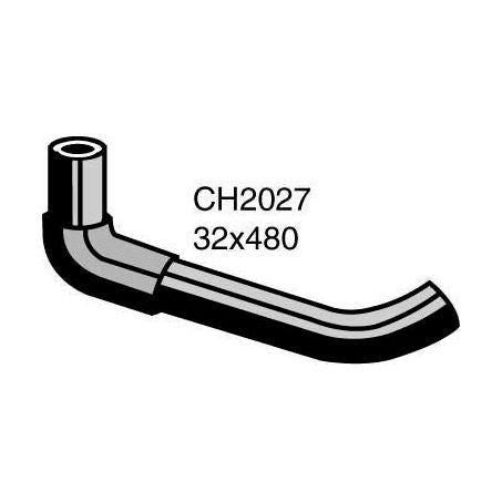 MACKAY Radiator Lower Hose TOYOTA HIACE RZH103R 2.4L I4 CH2027