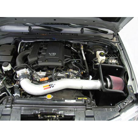 K&N Performance Air Induction Kit 77-6014-1KP