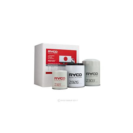 RYCO (HD) SERVICE KIT - HINO RANGER 5 RSK125