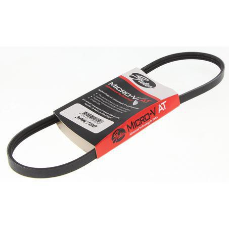 GATES MICRO-V MULTI RIBBED DRIVE BELT 3 RIB X 760MM 3PK760