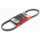 GATES MICRO-V MULTI RIBBED DRIVE BELT 3 RIB X 760MM 3PK760