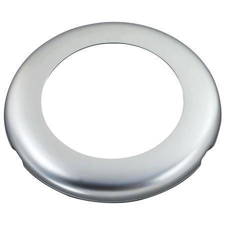 HELLA LENS CAP SUMP SEAL  SATIN CHROME PLATED