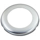 HELLA LENS CAP SUMP SEAL  SATIN CHROME PLATED