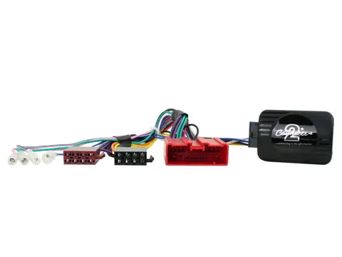 Steering Wheel Control (SWC) Retention Wiring Harness for Mazda 3 / Axela / 6 / Atenza (2009-2013) | Non-Amplified Factory Audio Systems