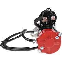 OEX Starter Motor 12V 12Th CW - Water Resistance DXS4058WR