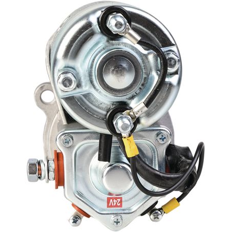 OEX Starter Motor 24V 10Th CW Denso Style DXS632
