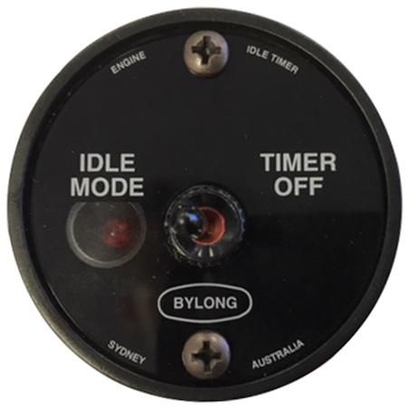 ASHDOWN Turbo Timer 12 or 24V Universal 30A 68-CST500