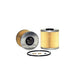 WIX FILTERS WIX OIL FILTER - (METAL CARTRIDGE 51185
