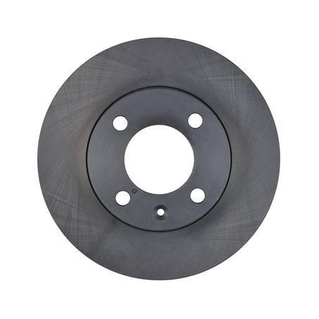 RDA Brakes Standard Disc Brake Rotor Solid 239mm RDA242