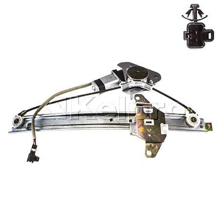 KELPRO Power Window Regulator - With Motor