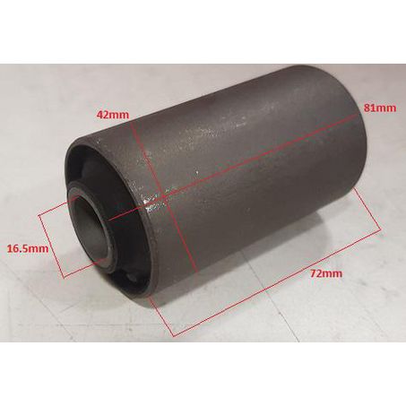 SAS AUTO PARTS Isuzu Elf N sereies Rear leaf spring front eye bush BU931