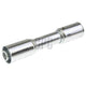 OEX Steel Fitting # 10 Splicer Reduced Beadlock #10 Straight