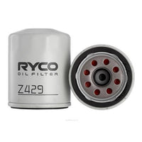RYCO OIL FILTER ( SPIN ON ) Z429