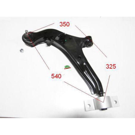 SAS AUTO PARTS SAS Control Arm LA120L