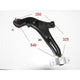 SAS AUTO PARTS SAS Control Arm LA120L