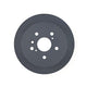 RDA BRAKE ROTOR REAR 291MM X 10.5 MIN RDA7776