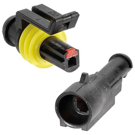 Narva Super seal Connector 1 Pole 1 Kit