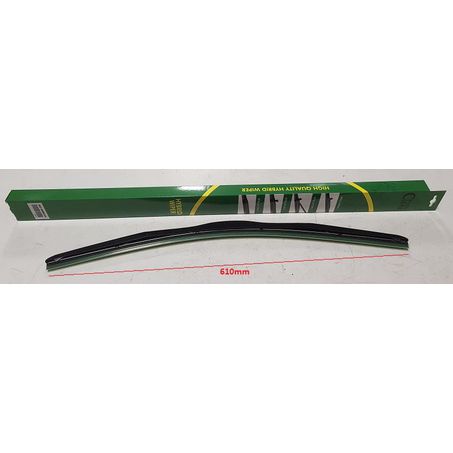 SAS AUTO PARTS WIPER BLADE WWB24N