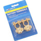 PROJECTA Battery Terminal - Saddle Universal (2pk)