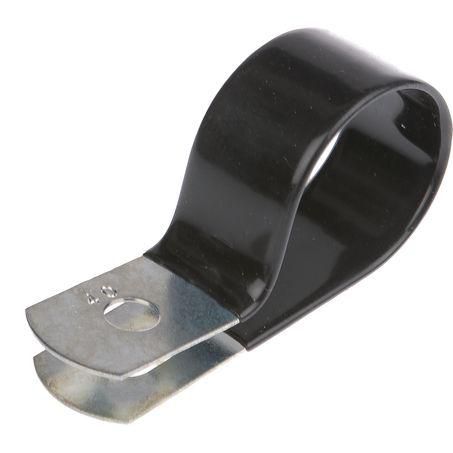 OEX P Clip 40Mm Pvc Coated Steel 25Pce