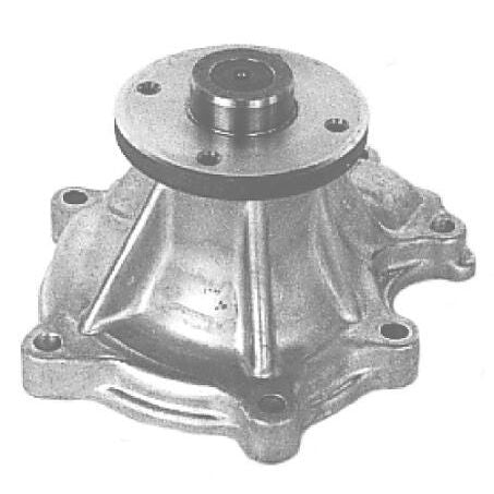 GMB Water Pump OE Fit OE Performance 2 Year Warranty GWN-45A