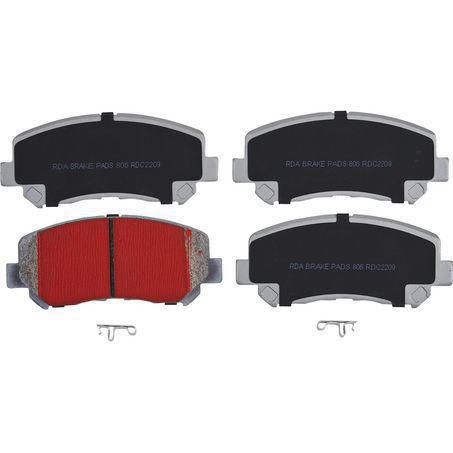RDA PHANTOM CERAMIC BRAKE PAD SET MAZDA CX-5 RDC2209