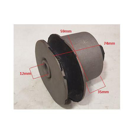SAS AUTO PARTS Mazda 2  Rear beam bush BU3006