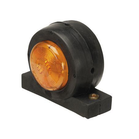 Narva SIDE MARKER LIGHT RED/AMBER INCANDESCENT 12V