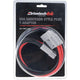 DRIVETECH 4x4 50A Single To Twin Anderson Style Plug Lead