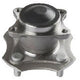 Repco Wheel Bearing Kit 3DACF026F-1AS