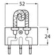 Hella Strobe Tube 12 To 48V - 1 Pce XN451