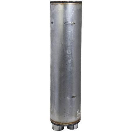 Donaldson Muffler Round Style 3 M100146
