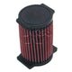 K&N Air Filter Round YA-2597