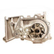 TRUFLOW RENAULT WATER PUMP HEAVY DUTY BEARINGS & SEALS, OEM QUALITY TF8254