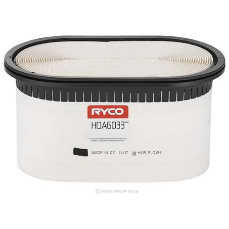 RYCO HD AIR FILTER - MITSI HDA6033