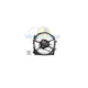 ALL CRASH Radiator Fan Assembly MBH-34100