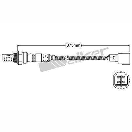 OEX  Oxygen Sensor OOS5104