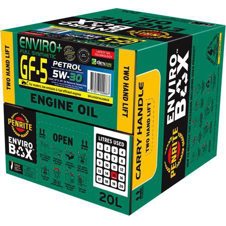 Penrite Enviro+ GF-5 5W-30 Engine Oil 20L Box
