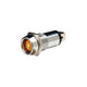 Narva Pilot Light LED Amber 12V Blade Terminals