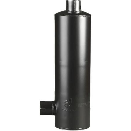 Donaldson Muffler Round Style 2 M100048