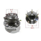 SAS AUTO PARTS HUB WH901