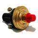 CAPITAL Pressurestat 2 Terminal N/C 15 PSI 10420823015