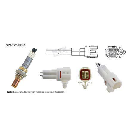 NTK Oxygen Sensor OZA722-EE30