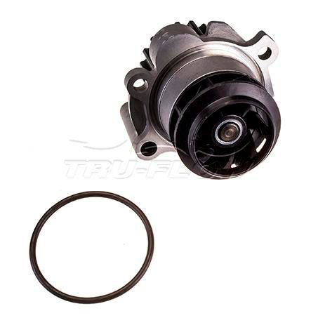 TRUFLOW AUDI SKODA VOLKSWAGEN WATER PUMP HEAVY DUTY BEARINGS & SEALS TF8314