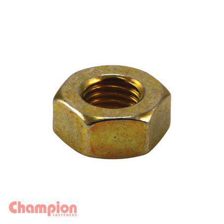CHAMPION AUTO PARTS Champion Flange Head Bolt M5 X 0.8 X 8Mm C495-18