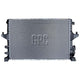 Mahle Radiator OE Quality CR1792000S