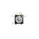 ALL CRASH Radiator Fan Assembly ORB-34100