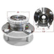 SAS AUTO PARTS SAS Wheel Hub HA4027A