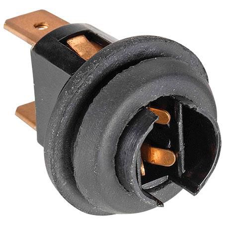 Narva Globe Holder T-10 Grommet Blade Terminal - 1 Pce 49808